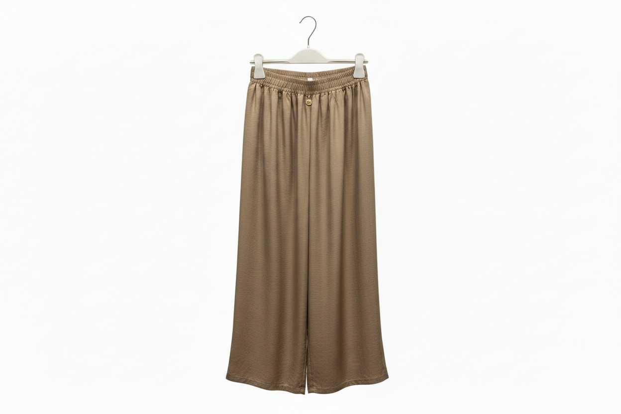 Dark beige / One size / Viscose