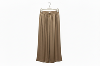 Flowy Wide-Leg Trousers