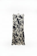 Viscose skirt