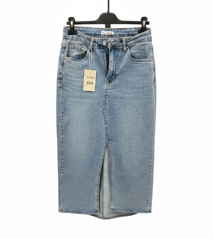 Jeans skirt