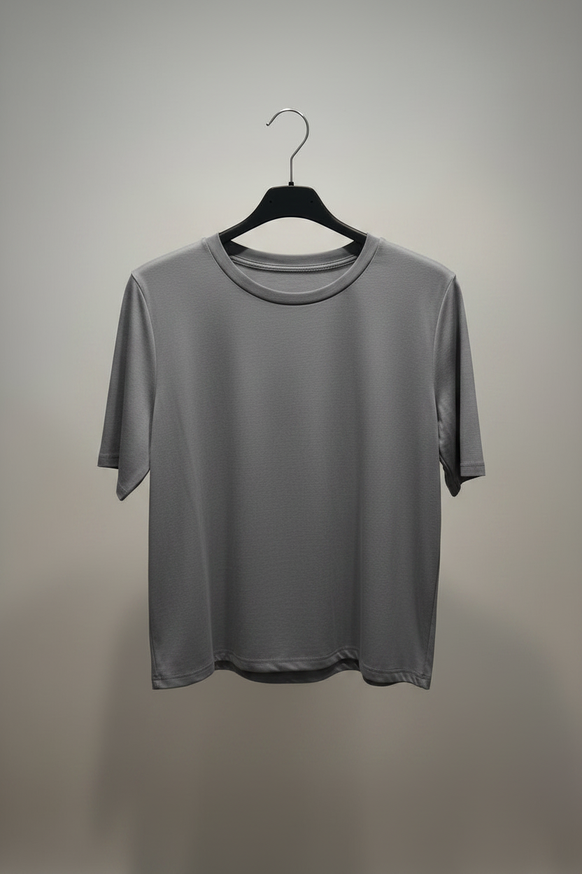 Shoulder Pad T-Shirt