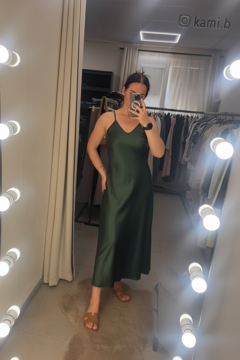 Army green / One size