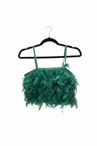 Luxe Crop Top