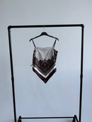 Bandana-style top