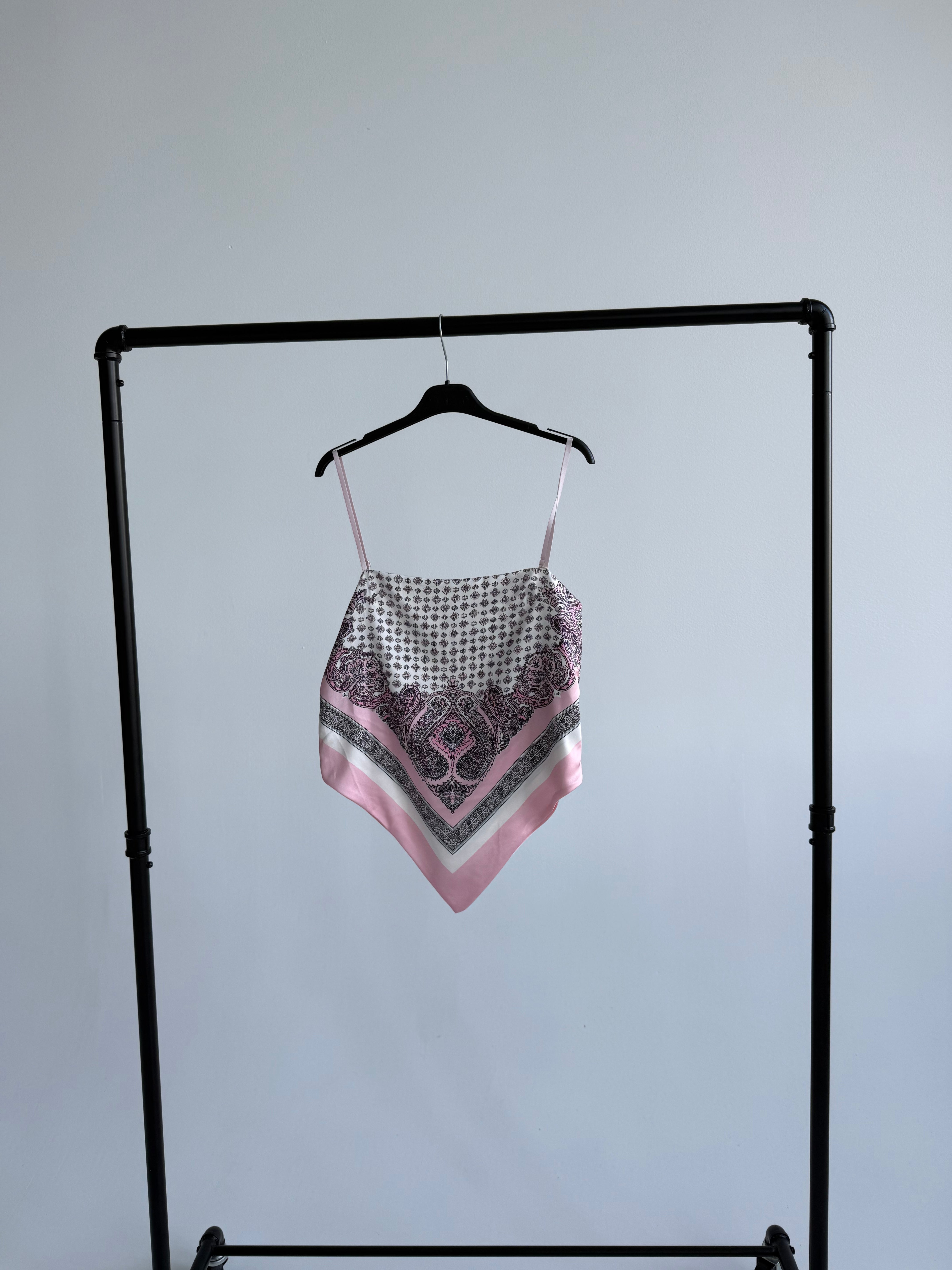 Bandana-style top