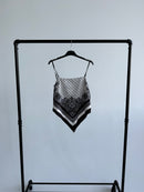 Bandana-style top