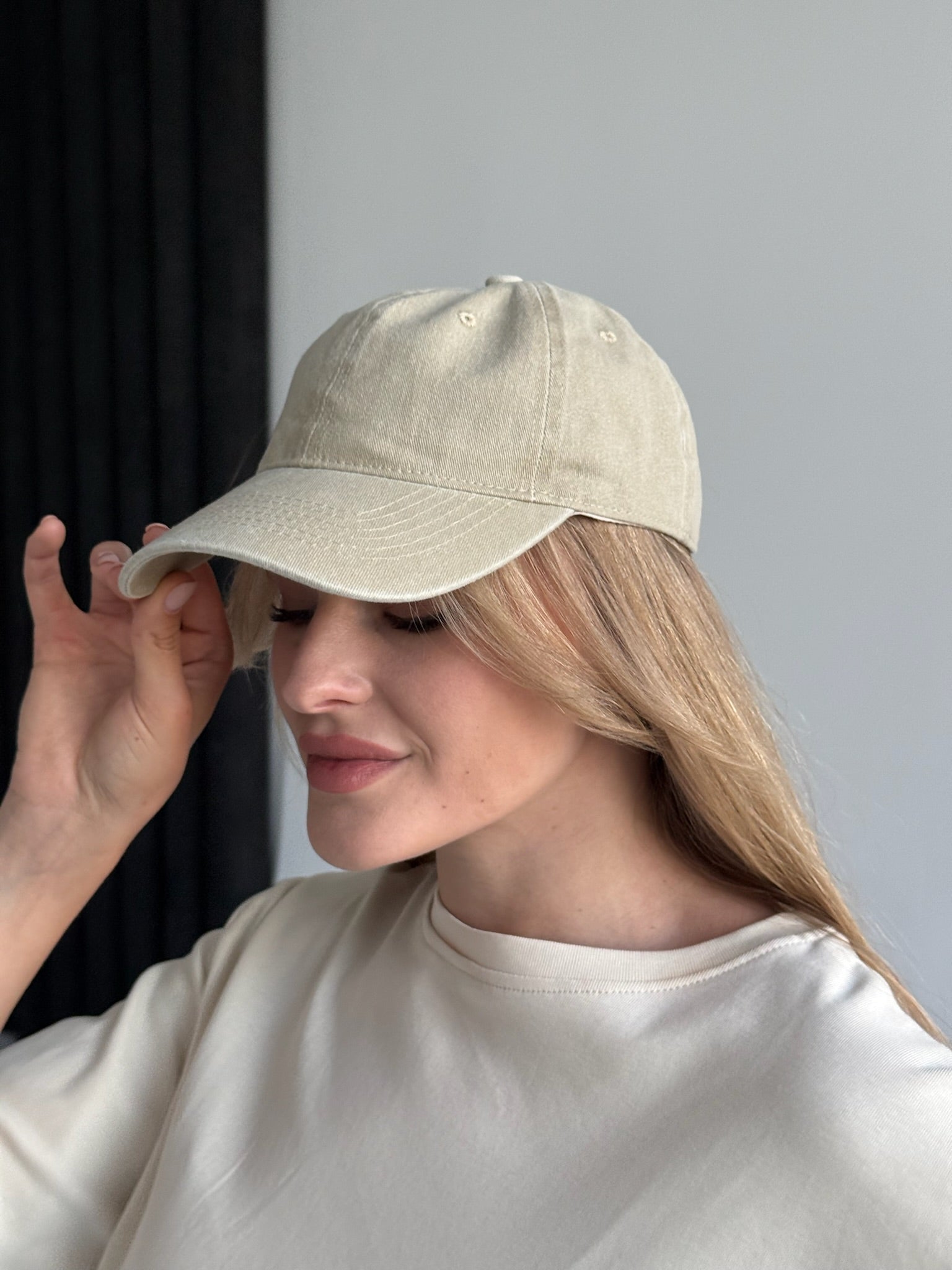 Baseball cap