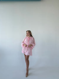 Marshmallow Dress