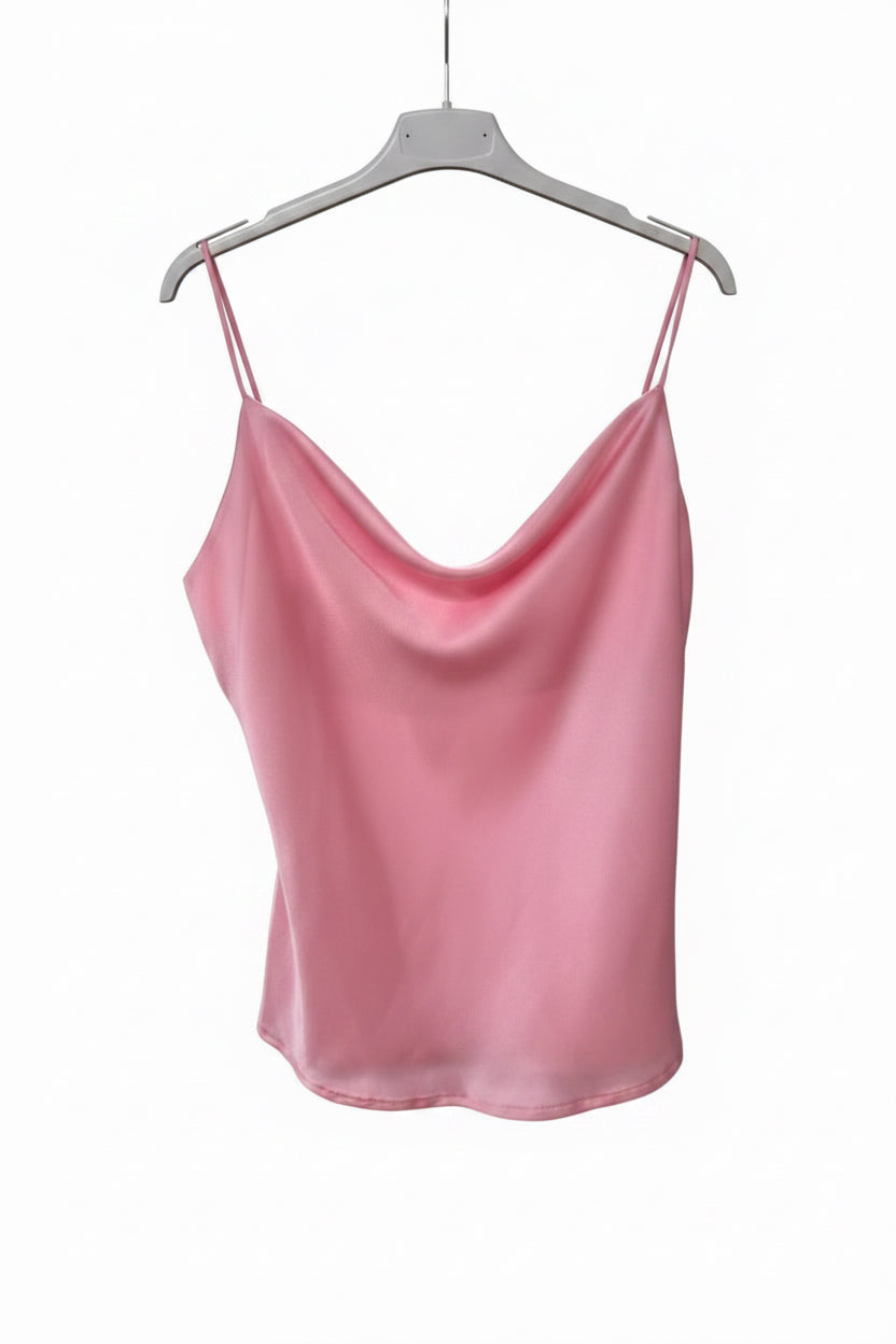 Peach Pink / One size