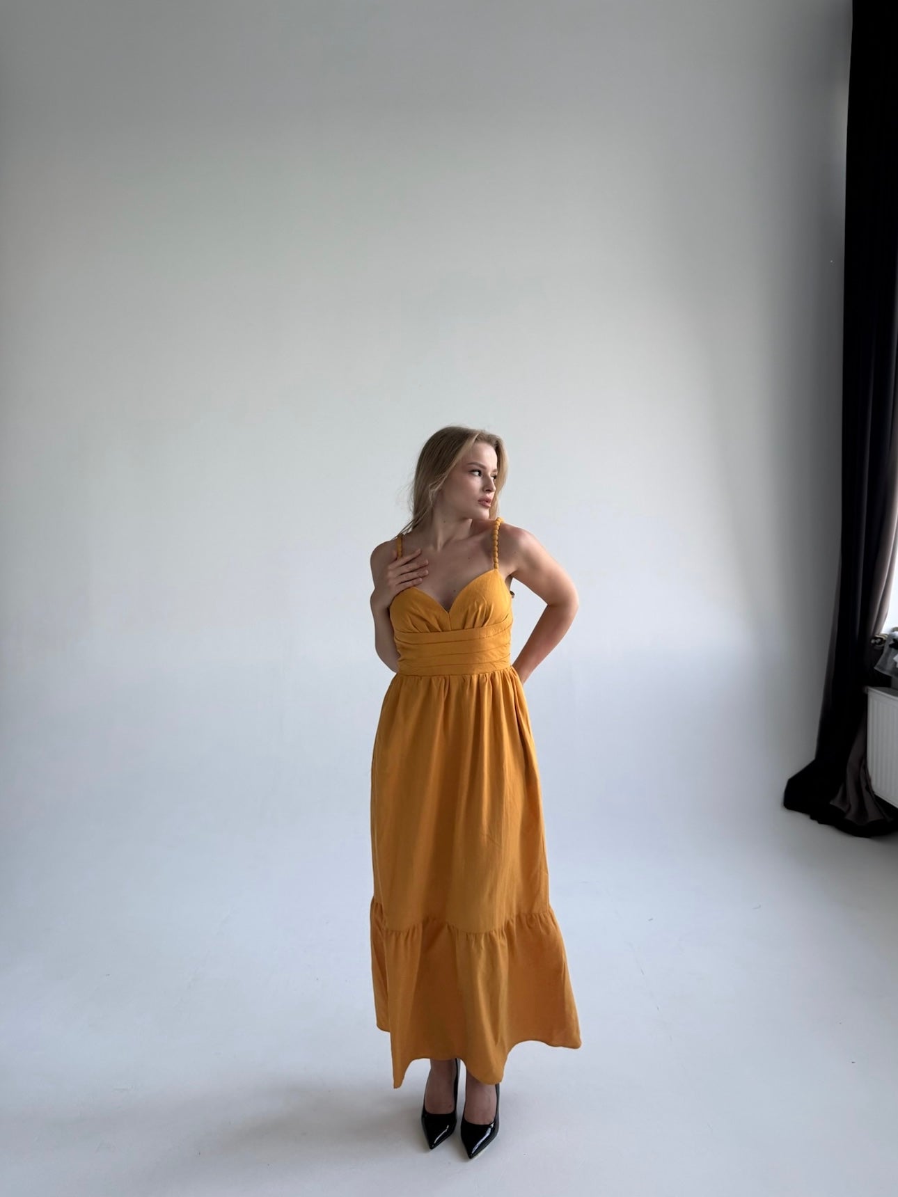 Solea Maxi Dress