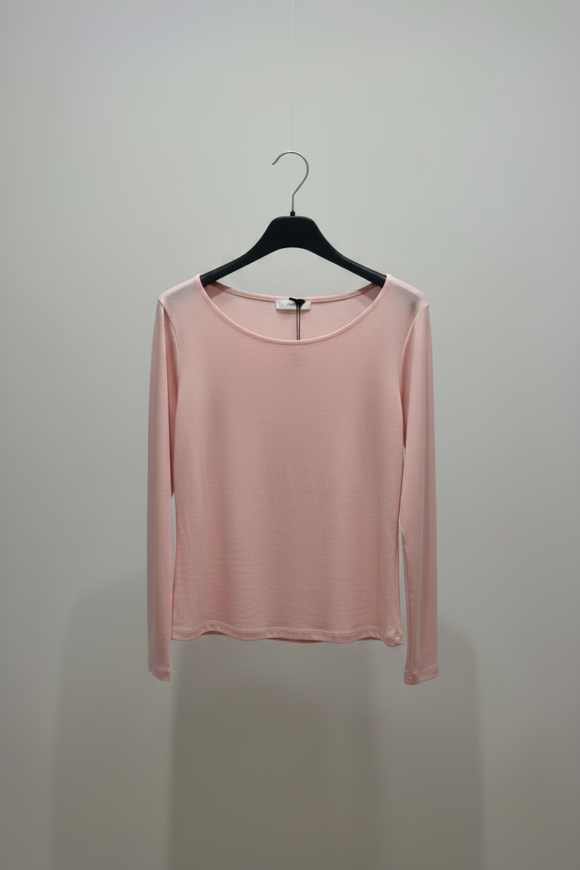 Peach Pink / One size