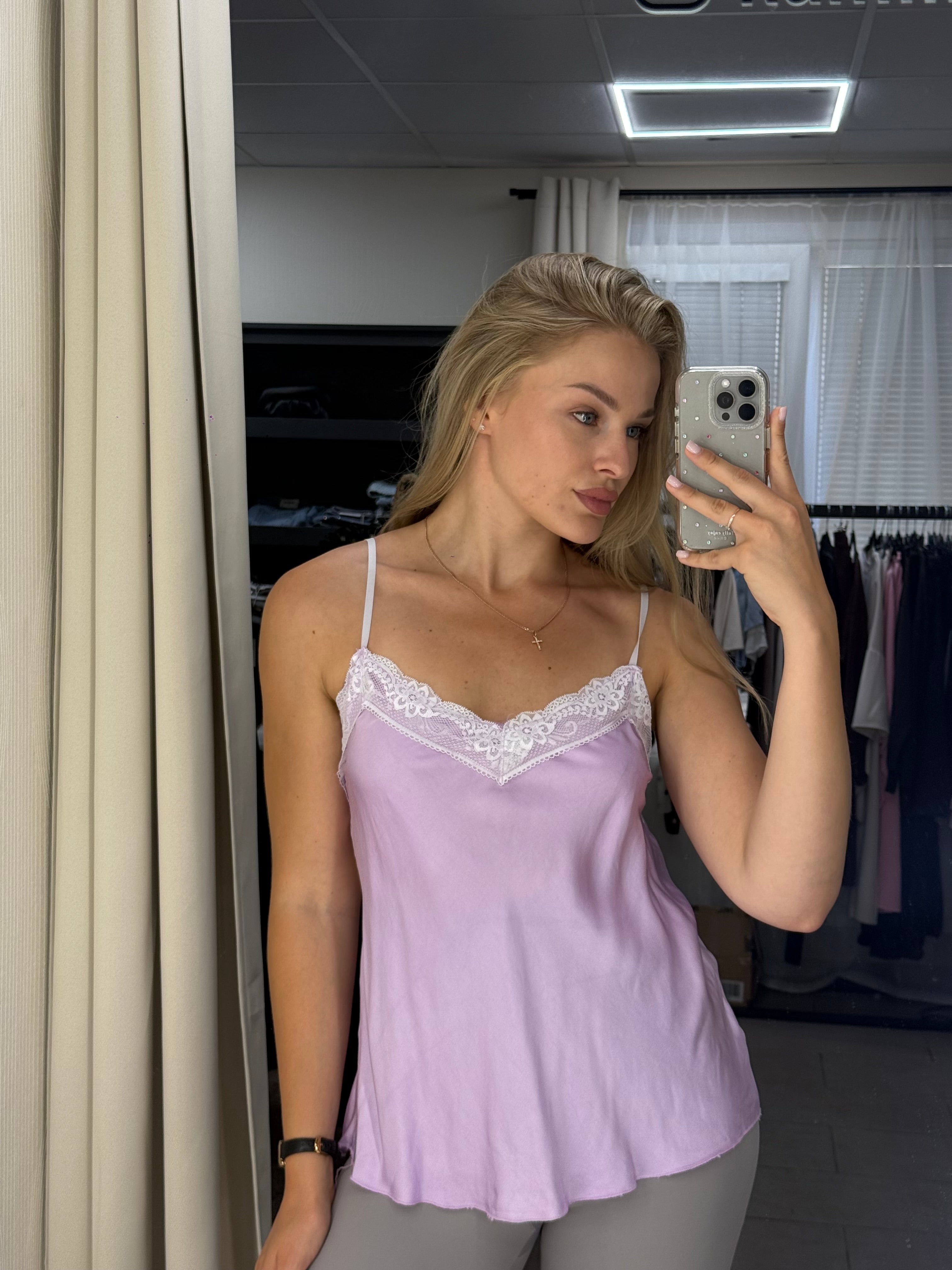 Lace Kami top