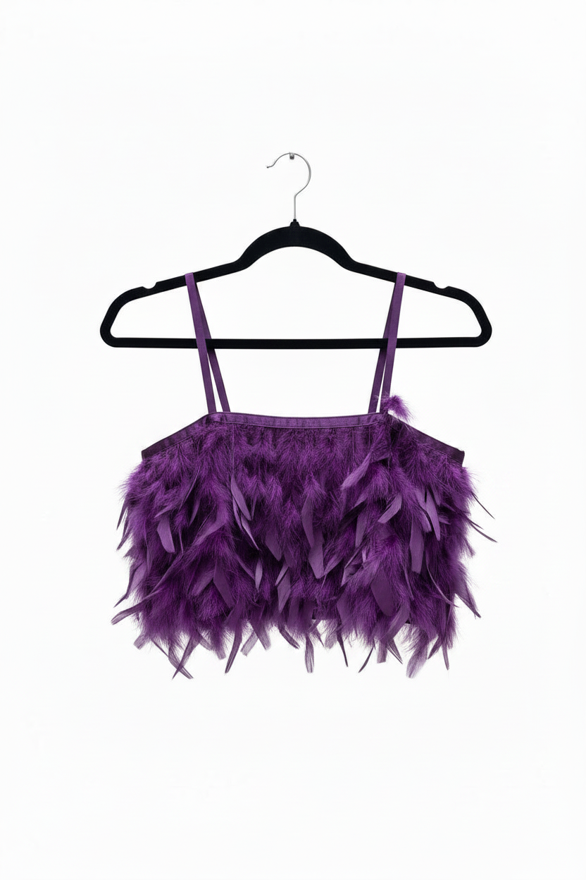 Purple / One size
