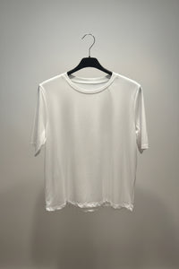 Shoulder Pad T-Shirt