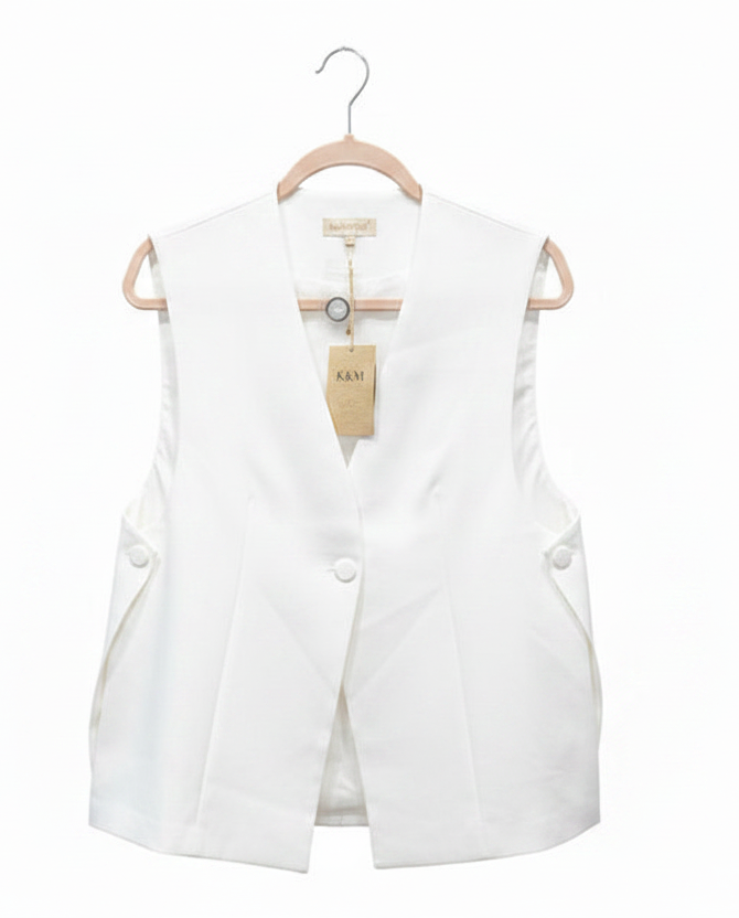 Tailored Vest
