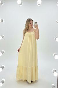 Breeze Tiered Maxi Dress