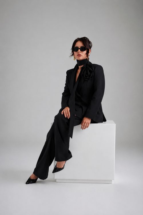 Rose Suit Set