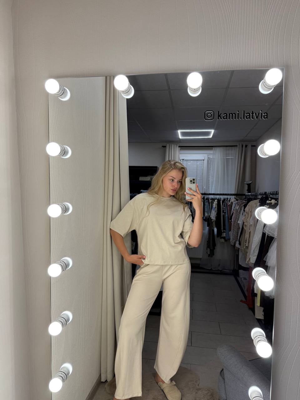 Everyday Knit Two-Piece Set