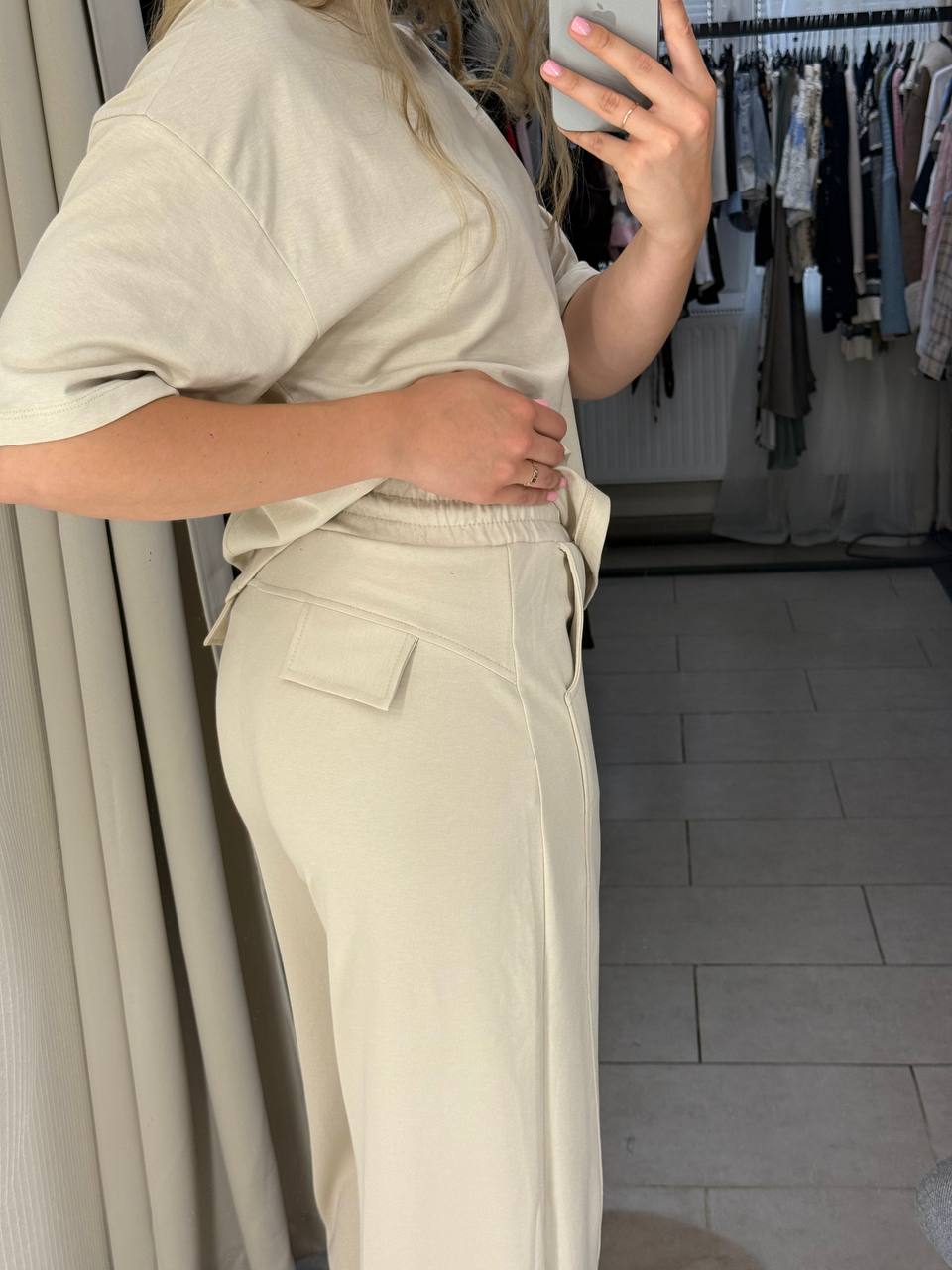 Everyday Knit Two-Piece Set
