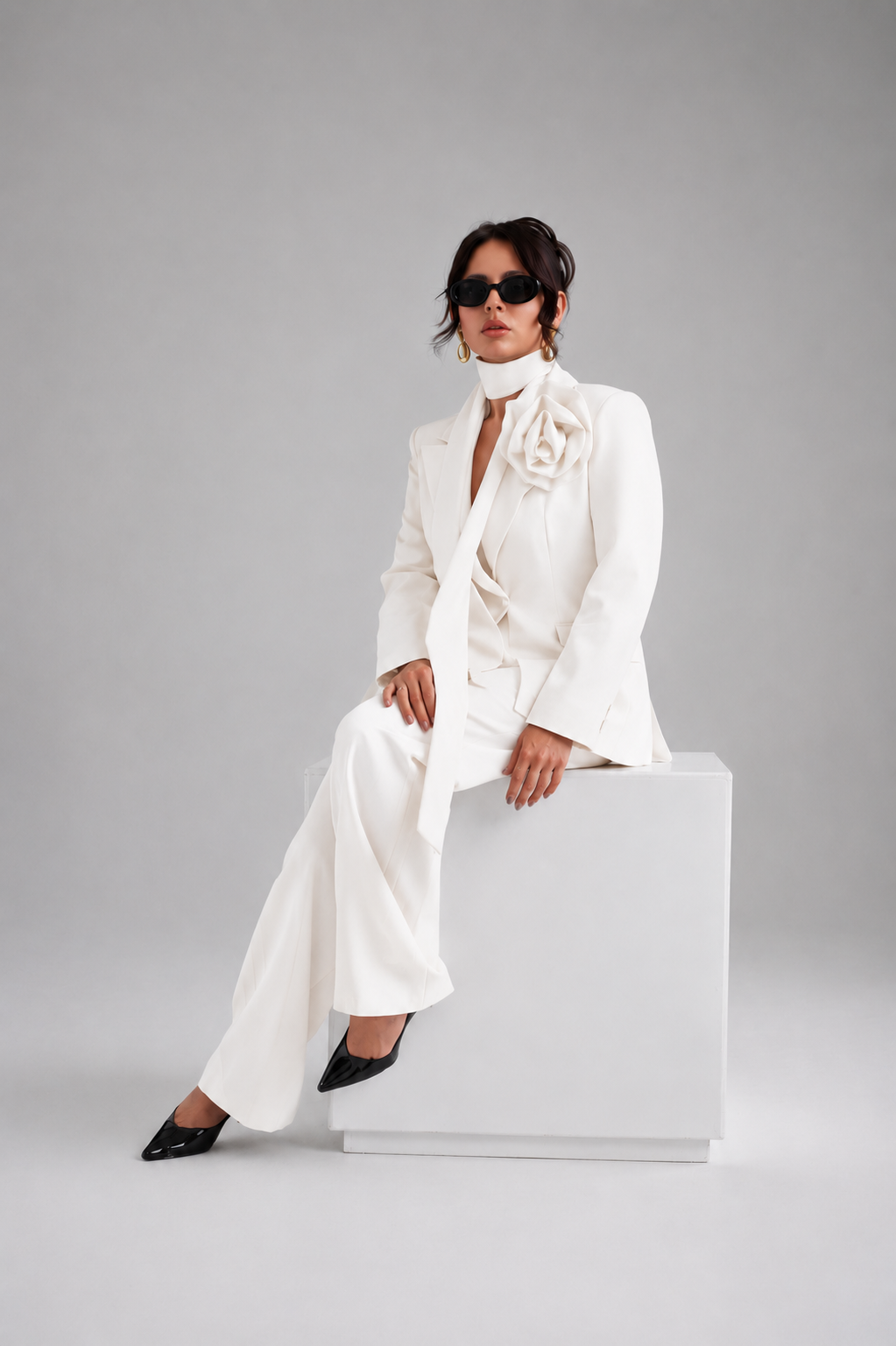 Rose Suit Set